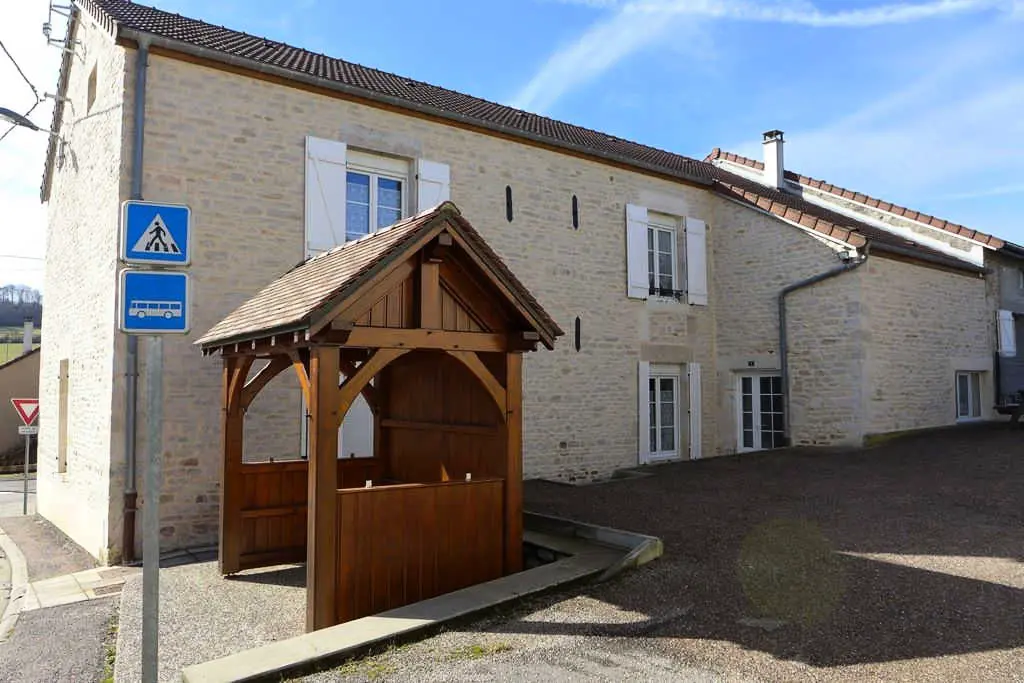 Gîte de France Die dykelotte 2 Ohren
