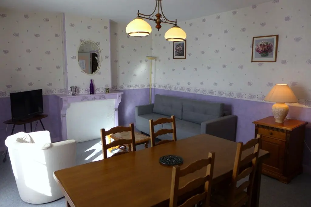 Gîte de France Der Diguedelot 2 Ohren