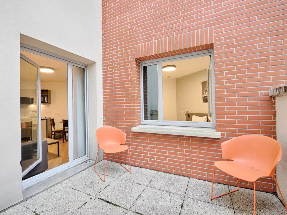 Aparthotel Vacanceole Parijs Quai de Marne 3 Sterren★★★