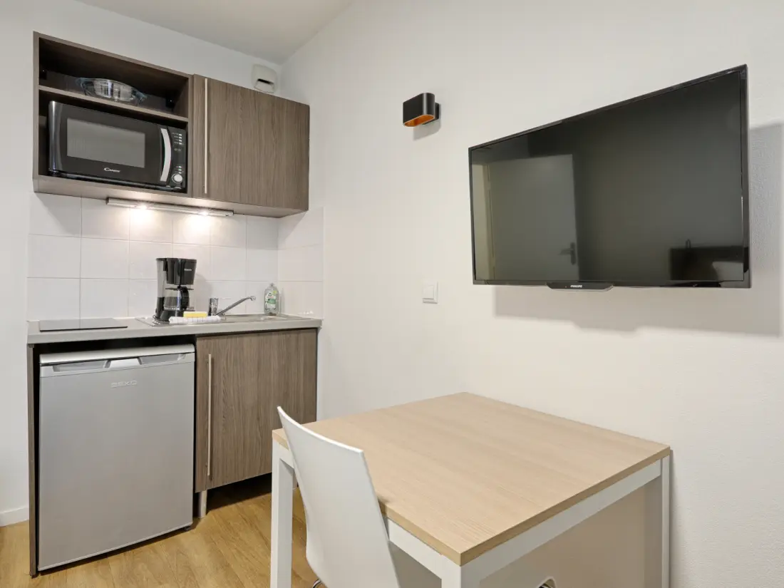 Apartman Vacancéole Párizs Quai de Marne 3 Csillagok★★★