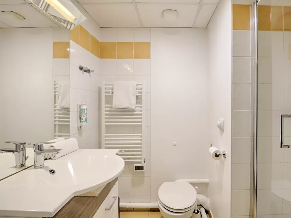 Aparthotel Vacanceole Parijs Quai de Marne 3 Sterren★★★