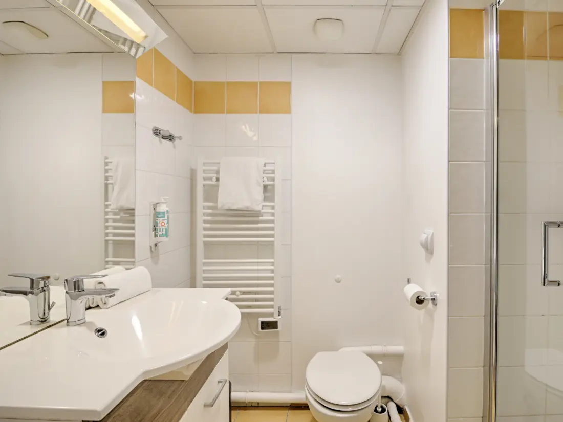 Apartman Vacancéole Párizs Quai de Marne 3 Csillagok★★★