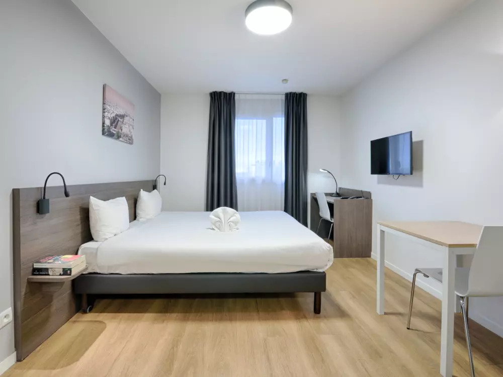 Aparthotel Vacanceole Parijs Quai de Marne 3 Sterren★★★