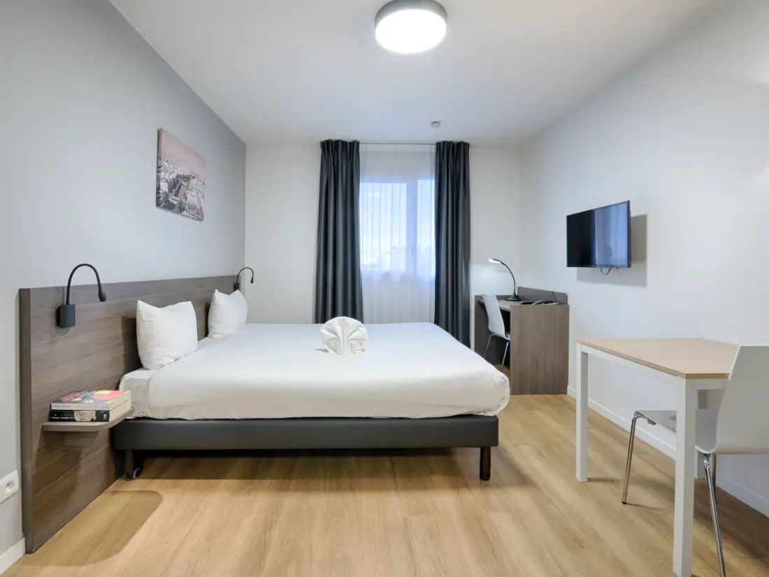 Apartman Vacancéole Párizs Quai de Marne 3 Csillagok★★★