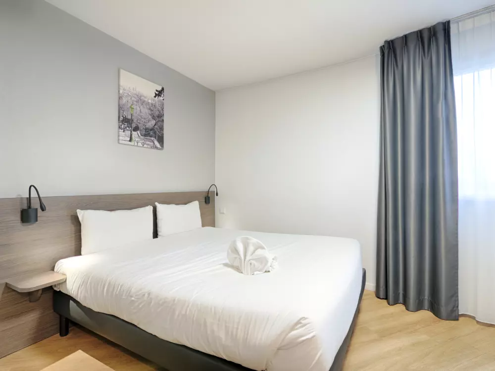 Aparthotel Vacanceole Parijs Quai de Marne 3 Sterren★★★