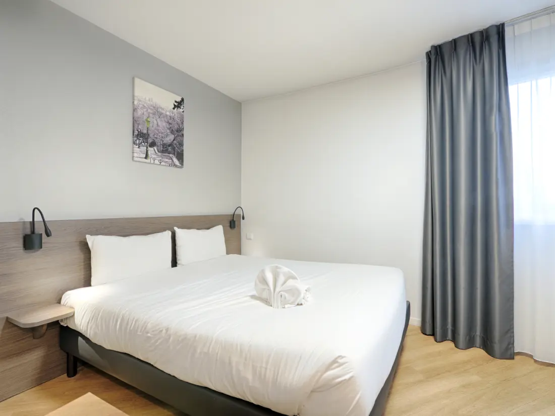 Apartman Vacancéole Párizs Quai de Marne 3 Csillagok★★★
