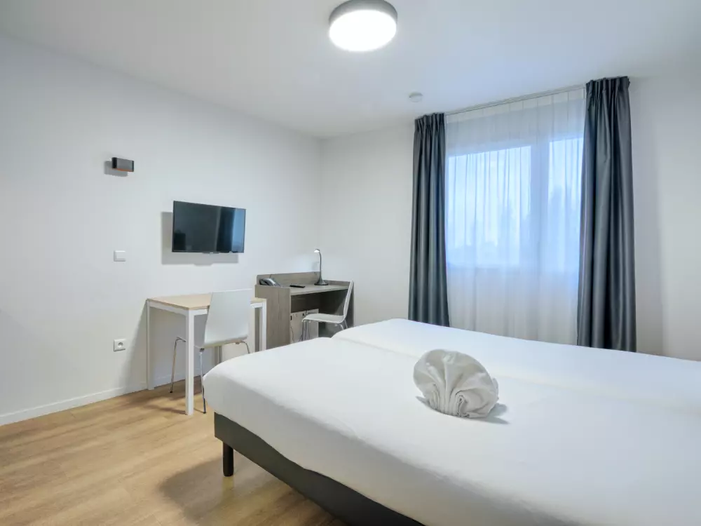 Aparthotel Vacanceole Parijs Quai de Marne 3 Sterren★★★