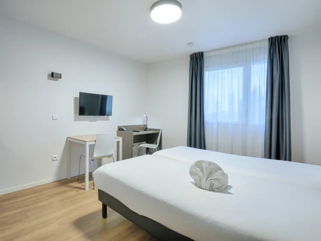 Apartman Vacancéole Párizs Quai de Marne 3 Csillagok★★★
