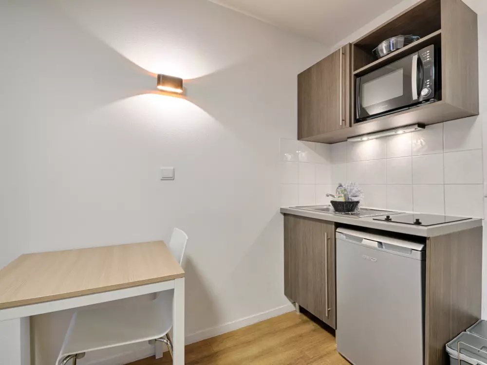 Aparthotel Vacanceole Parijs Quai de Marne 3 Sterren★★★