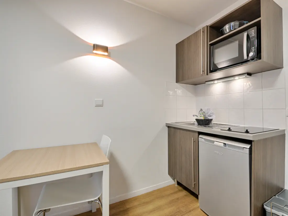 Apartman Vacancéole Párizs Quai de Marne 3 Csillagok★★★