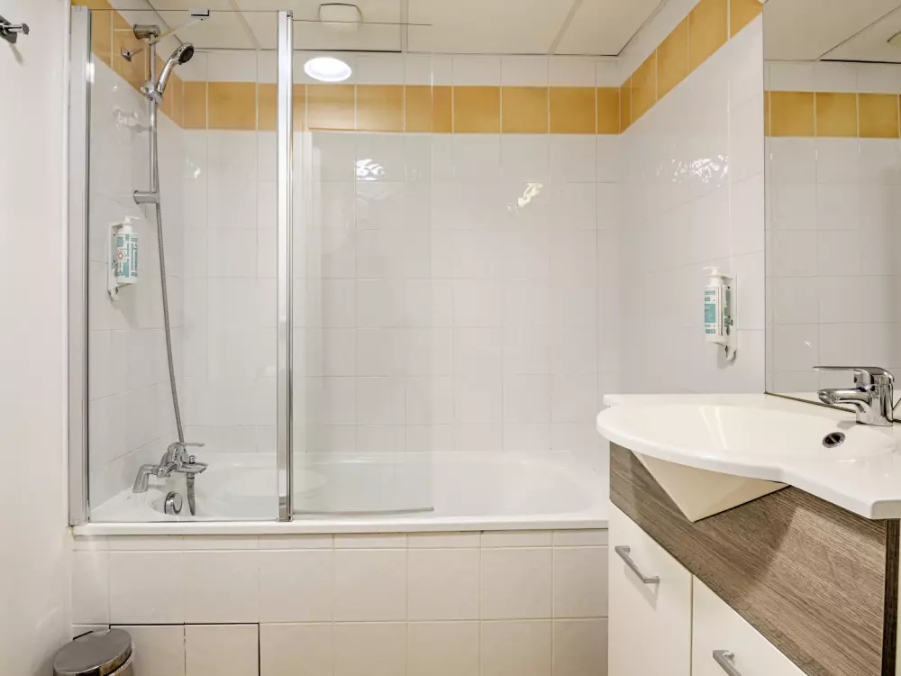 Aparthotel Vacanceole Parijs Quai de Marne 3 Sterren★★★