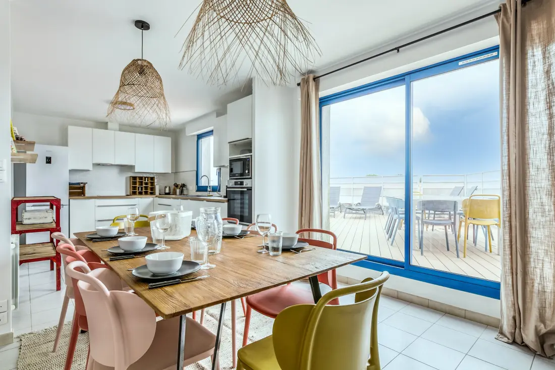 Apartmanok Noirmoutier