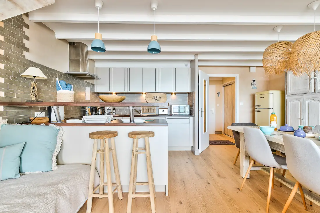 Apartmanok Noirmoutier