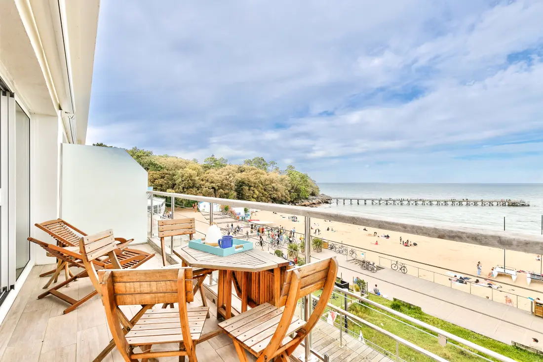 Apartmanok Noirmoutier