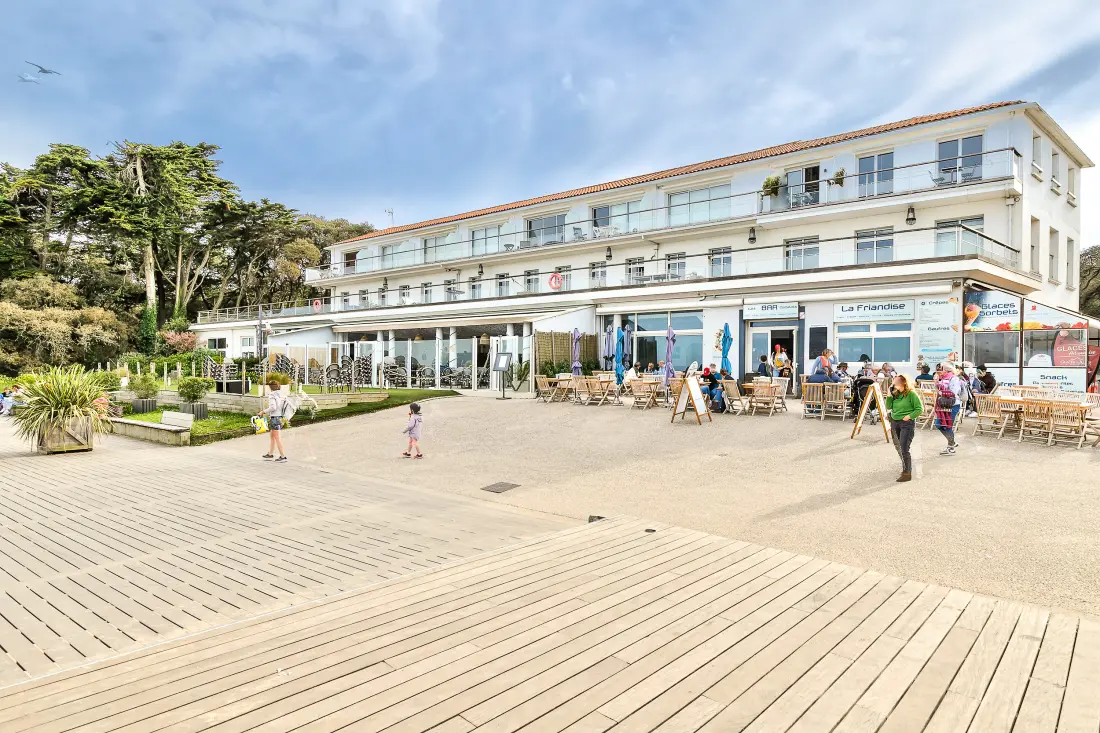 Apartmanok Noirmoutier