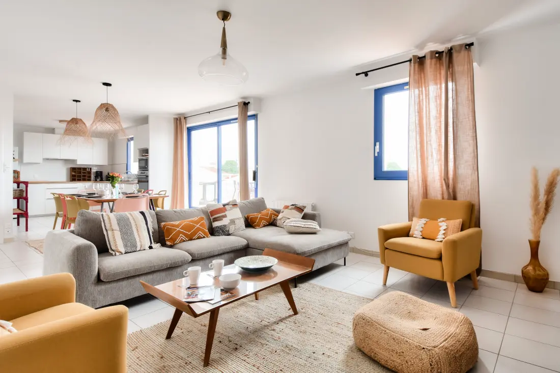 Apartmanok Noirmoutier