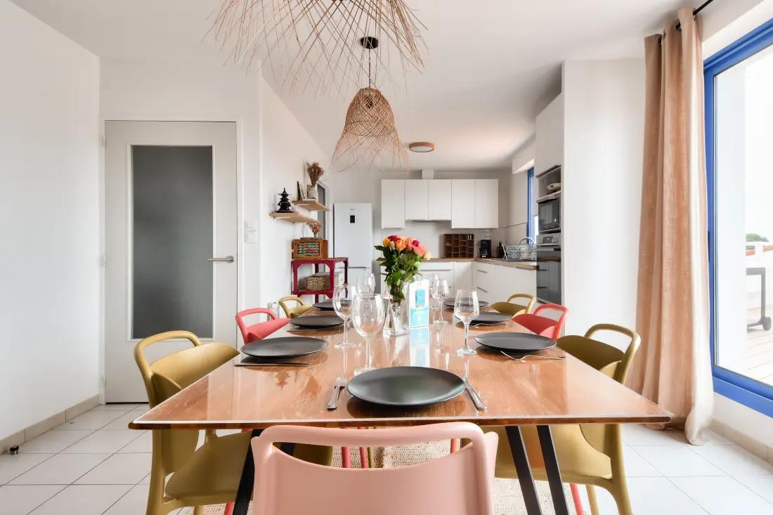 Apartmanok Noirmoutier