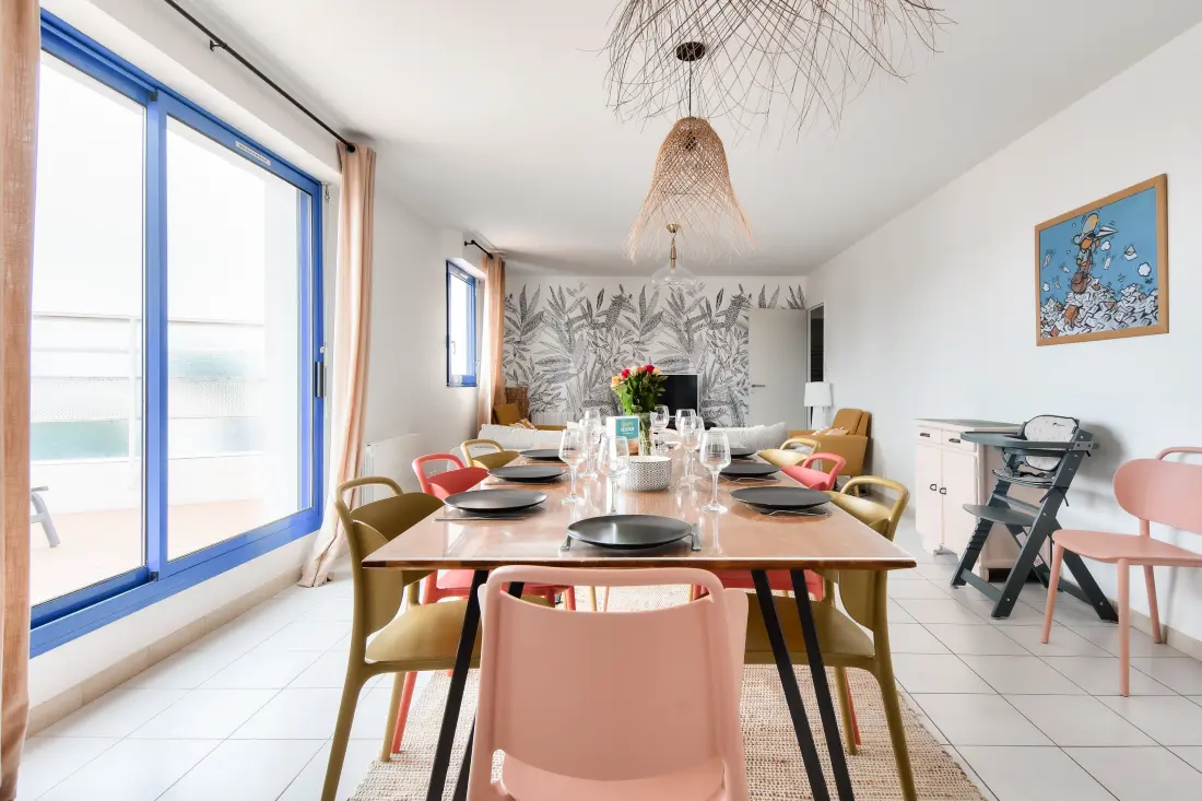 Apartmanok Noirmoutier