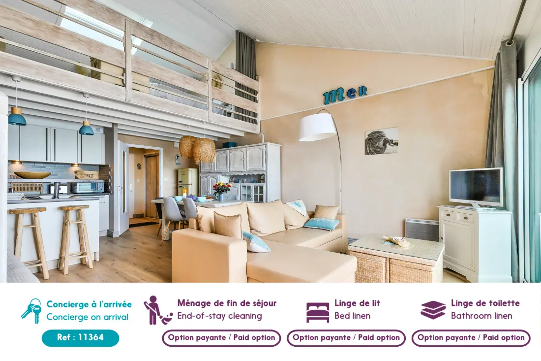 Apartmanok Noirmoutier