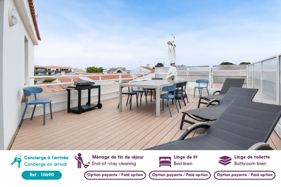Apartmanok Noirmoutier
