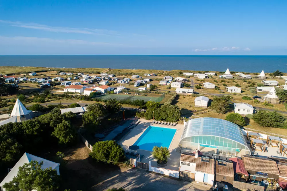 Campeggio Sandaya Domaine Le Midi 5 Stelle★★★★★