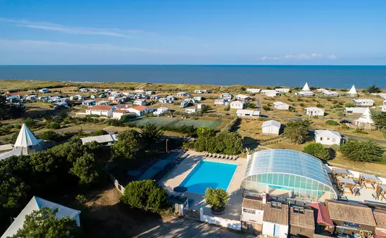 Camping Sandaya Domaine Le Midi *****