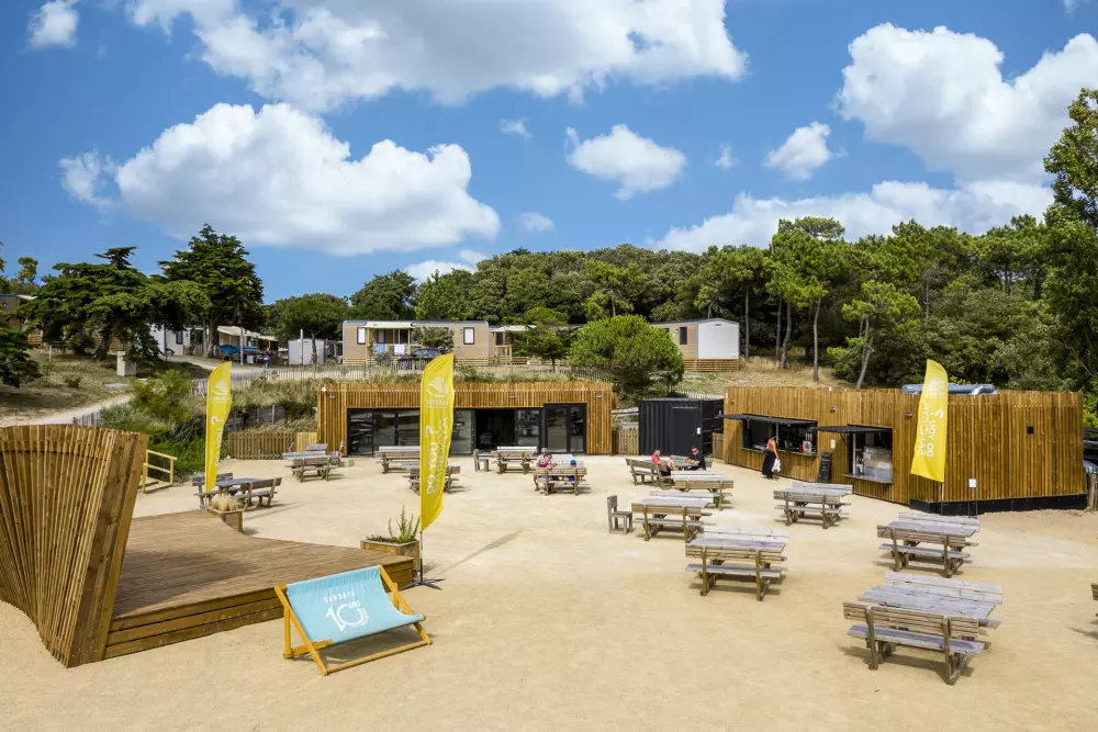 Campeggio Sandaya Domaine Le Midi 5 Stelle★★★★★