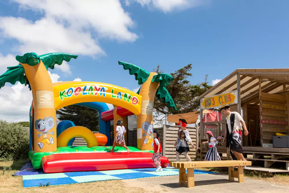 Campeggio Sandaya Domaine Le Midi 5 Stelle★★★★★