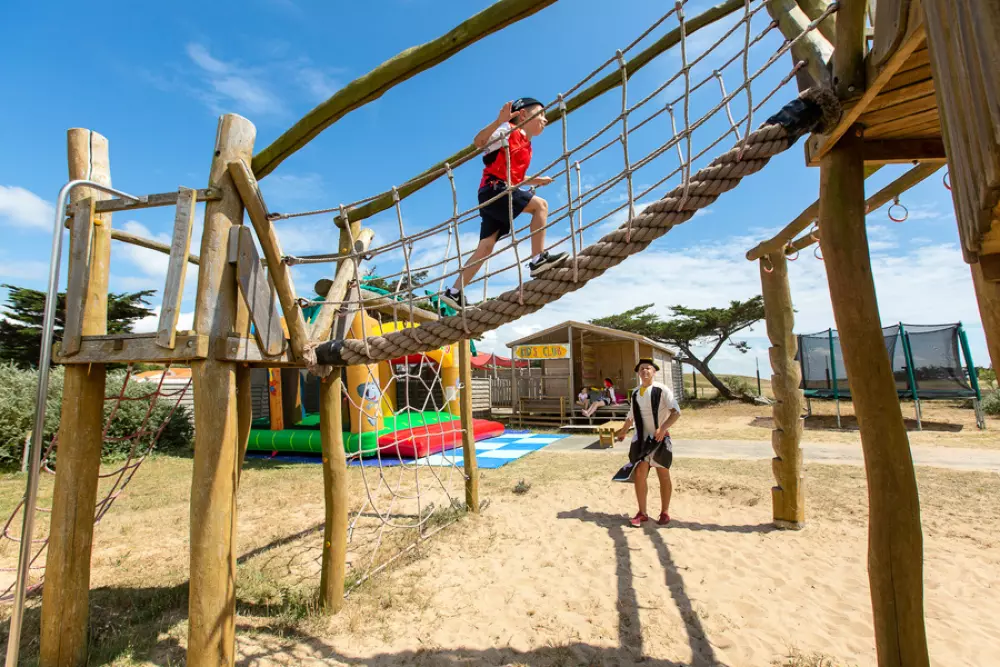 Campeggio Sandaya Domaine Le Midi 5 Stelle★★★★★