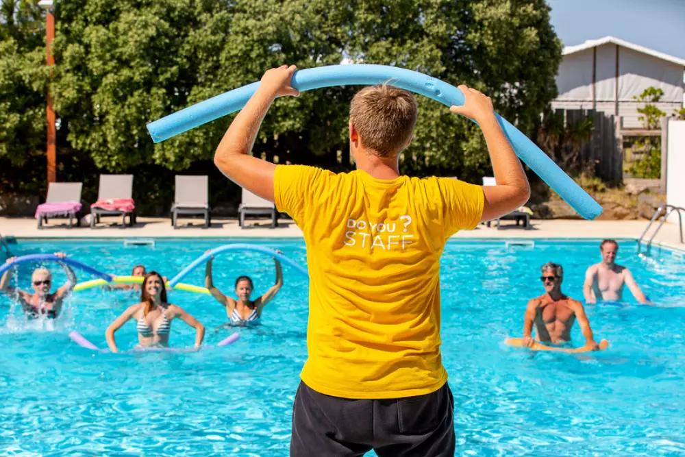 Campeggio Sandaya Domaine Le Midi 5 Stelle★★★★★