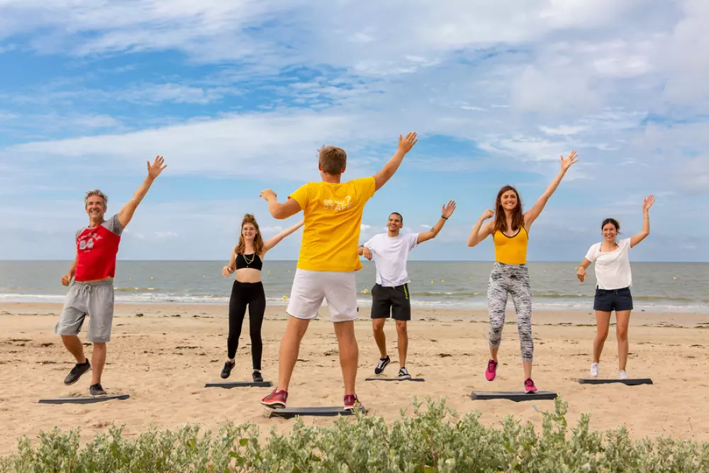 Campeggio Sandaya Domaine Le Midi 5 Stelle★★★★★