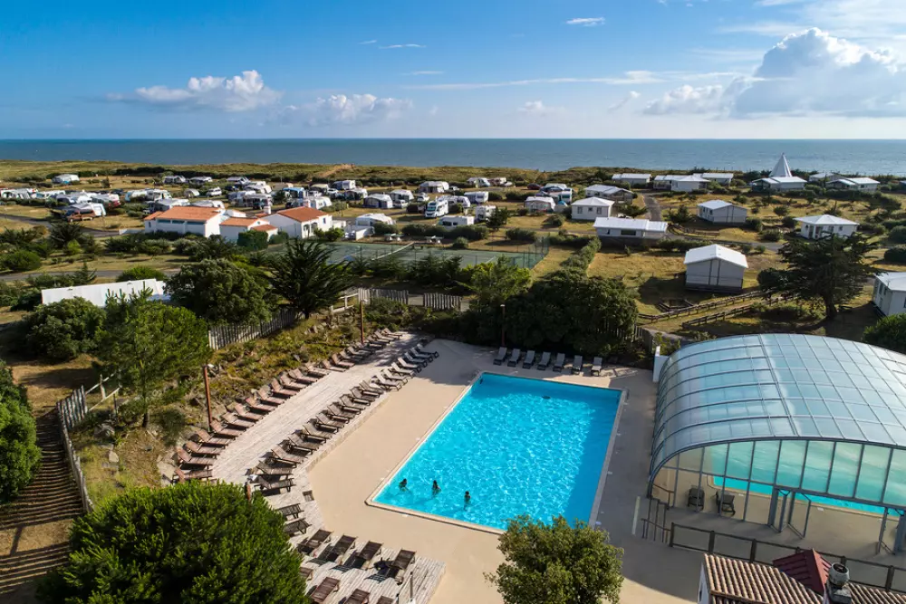 Campeggio Sandaya Domaine Le Midi 5 Stelle★★★★★