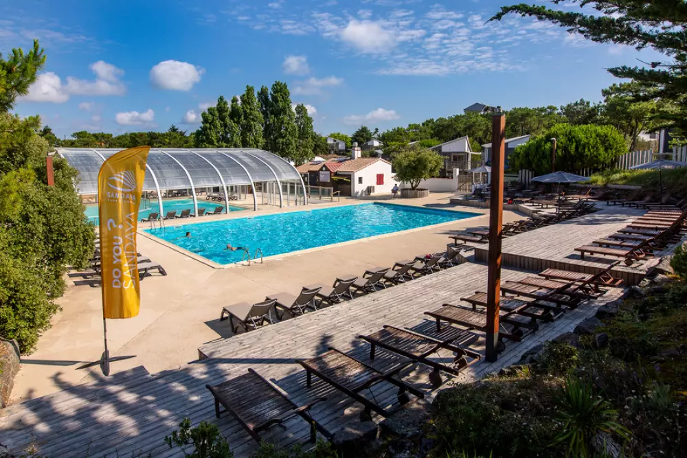 Campeggio Sandaya Domaine Le Midi 5 Stelle★★★★★