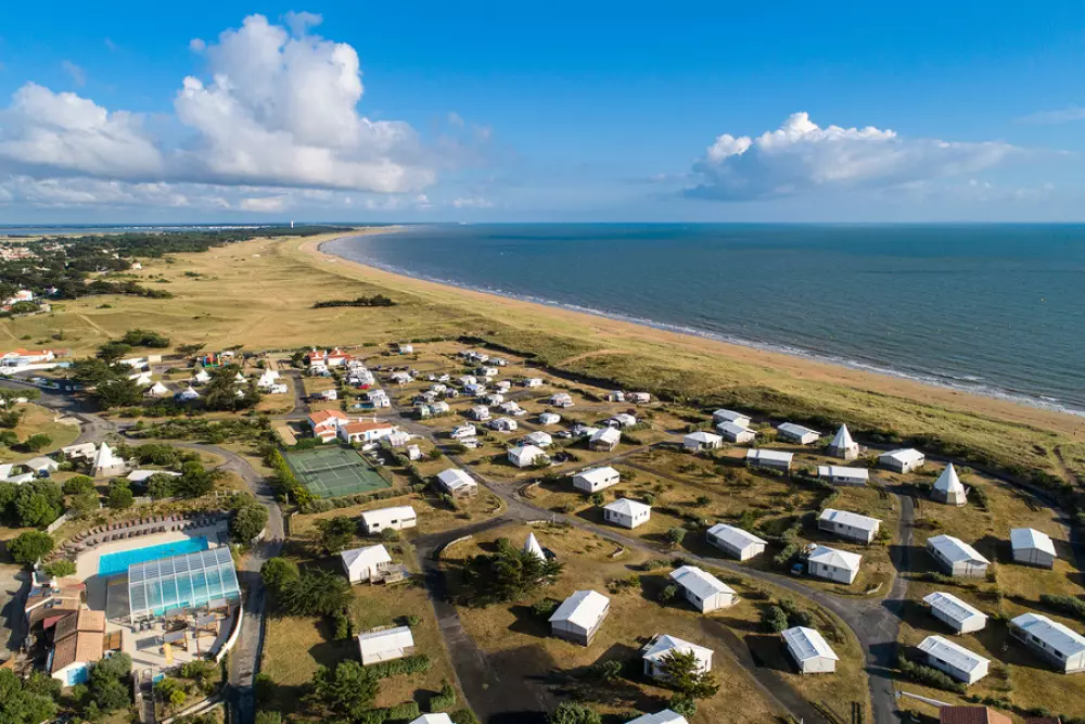 Campeggio Sandaya Domaine Le Midi 5 Stelle★★★★★