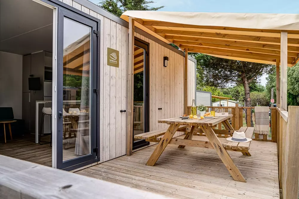 Campeggio Sandaya Domaine Le Midi 5 Stelle★★★★★