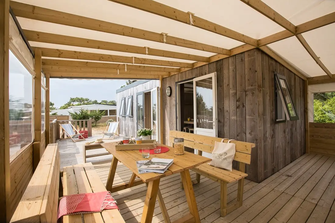 Camping Sadaya Domaine Le Midi 5 Csillagok★★★★★