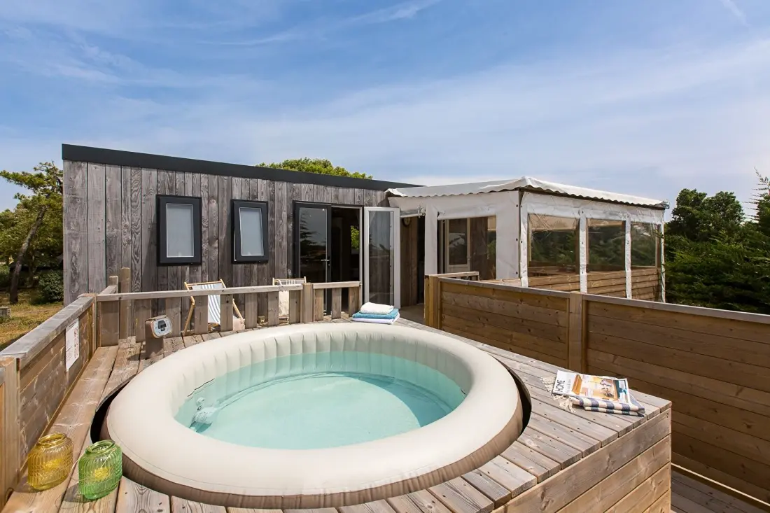 Camping Sadaya Domaine Le Midi 5 Csillagok★★★★★