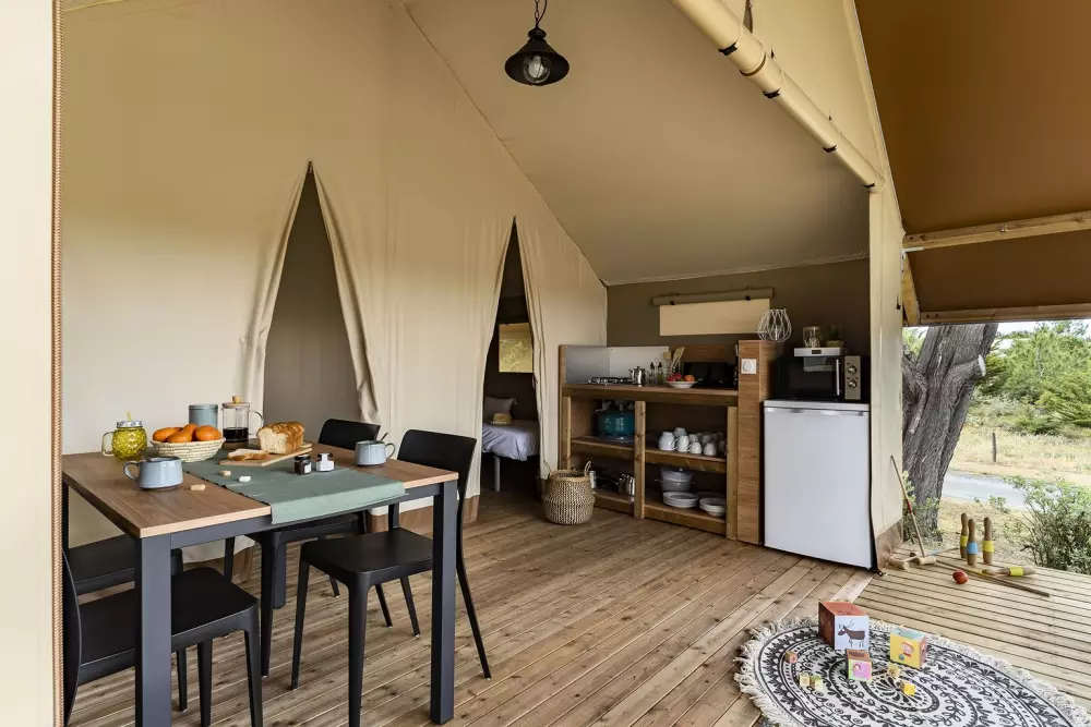 Campeggio Sandaya Domaine Le Midi 5 Stelle★★★★★