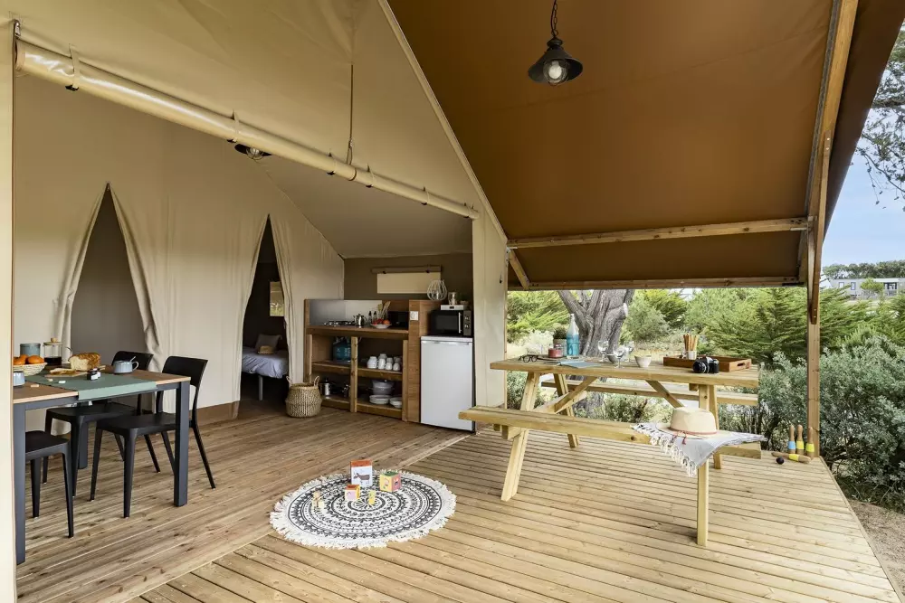 Campeggio Sandaya Domaine Le Midi 5 Stelle★★★★★