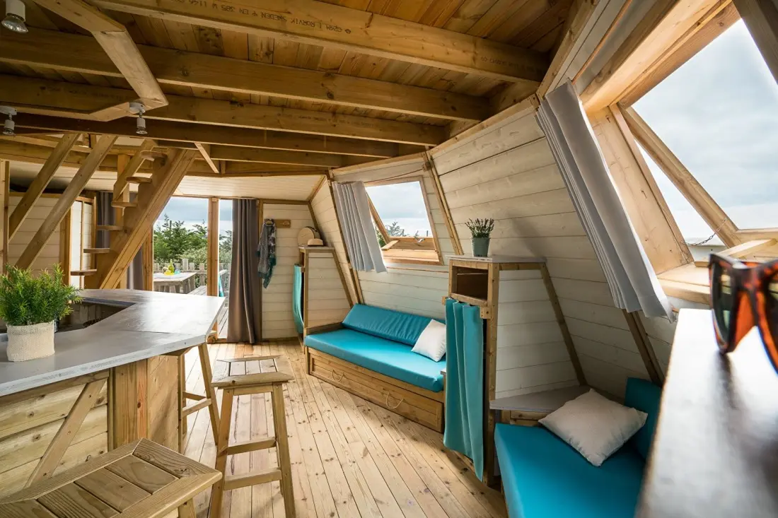 Campeggio Sandaya Domaine Le Midi 5 Stelle★★★★★