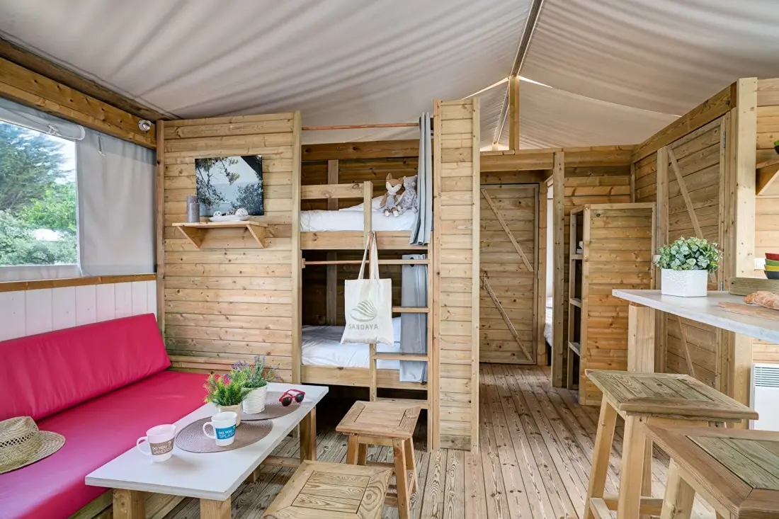 Campeggio Sandaya Domaine Le Midi 5 Stelle★★★★★