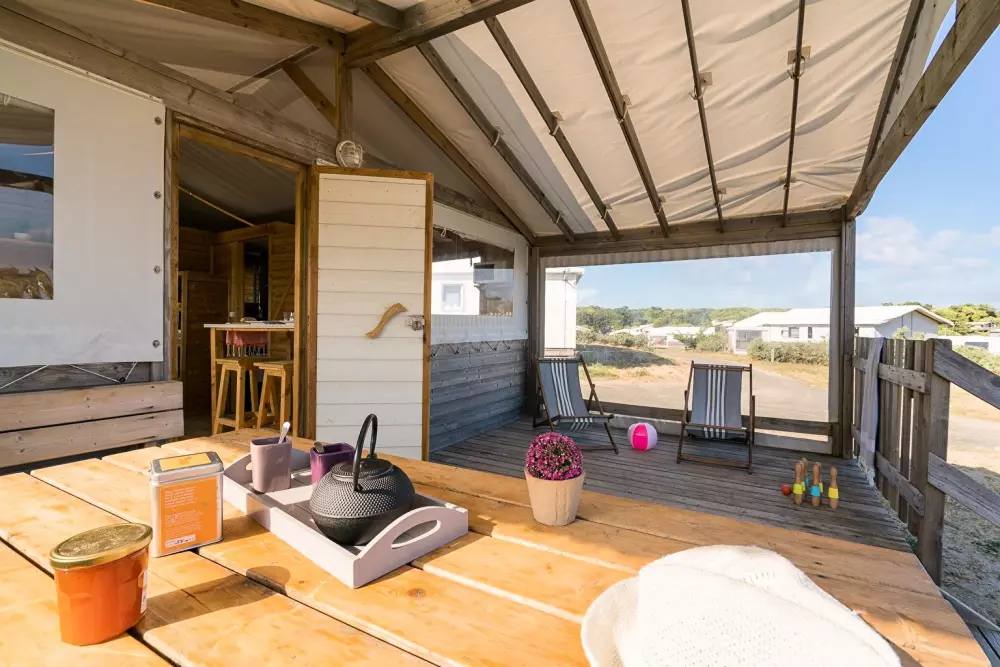 Campeggio Sandaya Domaine Le Midi 5 Stelle★★★★★