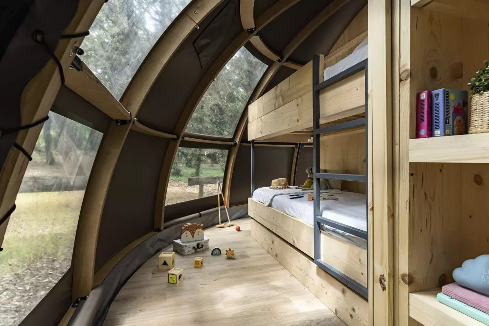 Campeggio Sandaya Domaine Le Midi 5 Stelle★★★★★