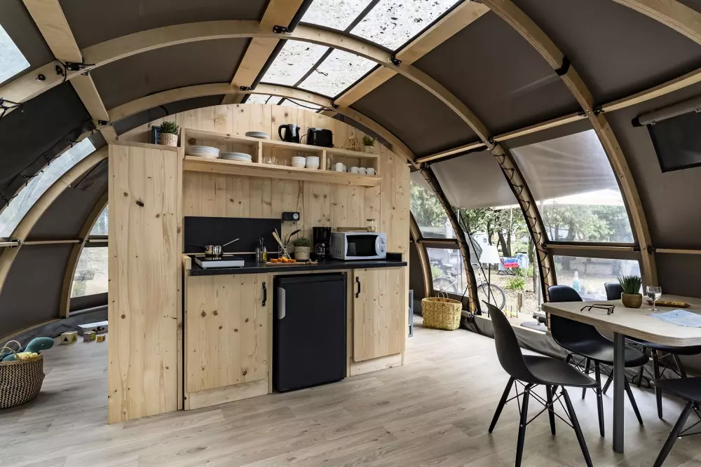 Campeggio Sandaya Domaine Le Midi 5 Stelle★★★★★