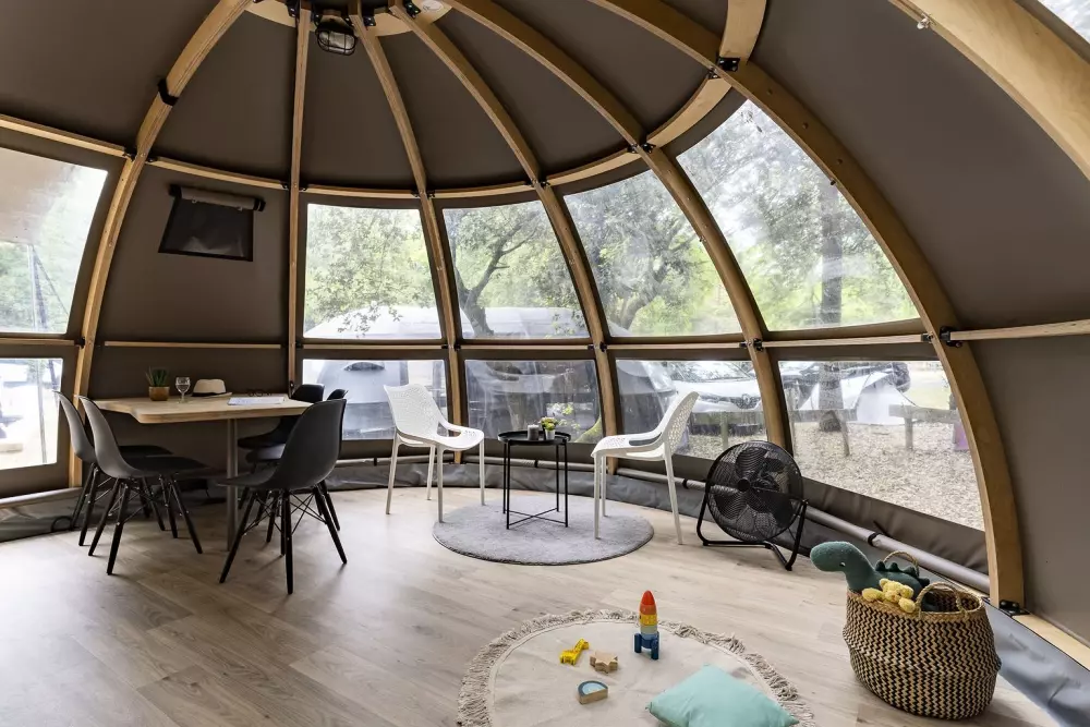 Campeggio Sandaya Domaine Le Midi 5 Stelle★★★★★