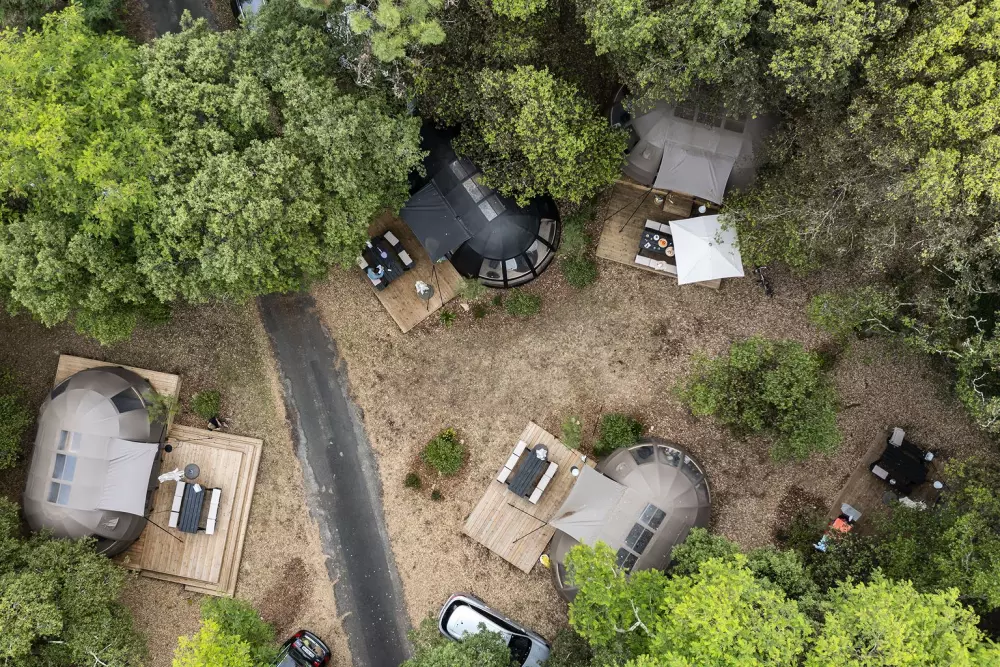 Campeggio Sandaya Domaine Le Midi 5 Stelle★★★★★