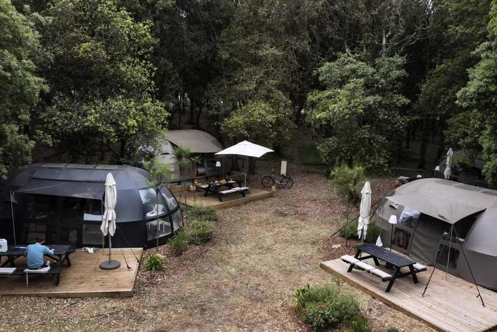 Campeggio Sandaya Domaine Le Midi 5 Stelle★★★★★