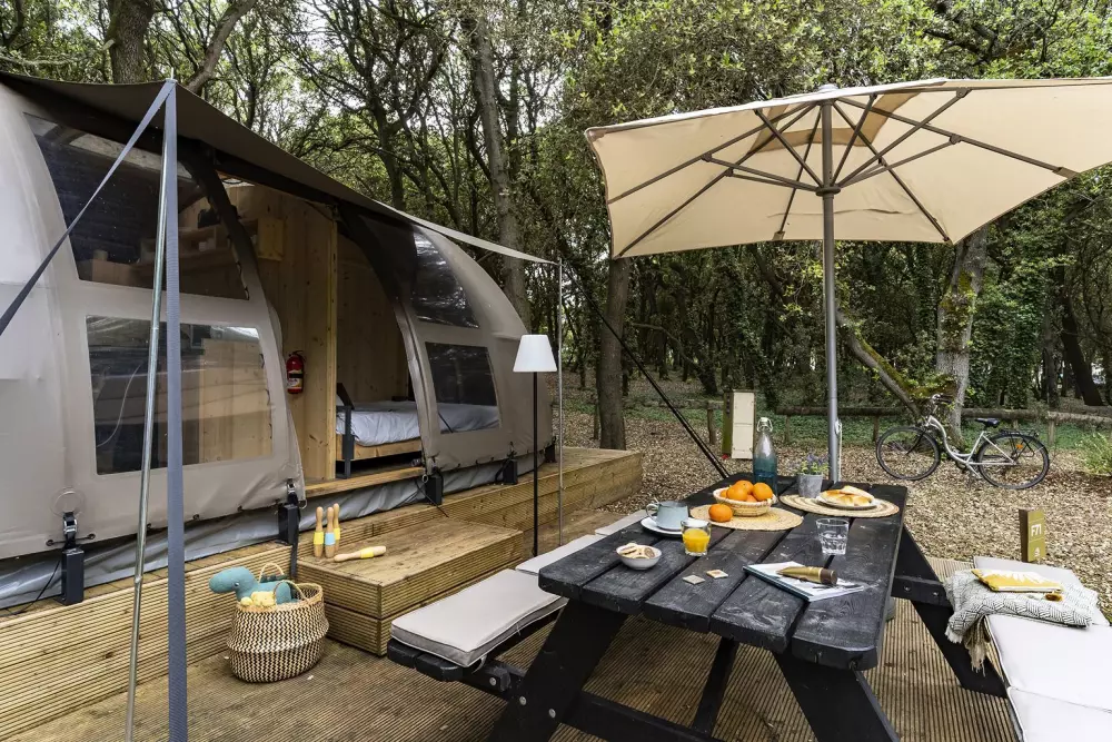 Campeggio Sandaya Domaine Le Midi 5 Stelle★★★★★