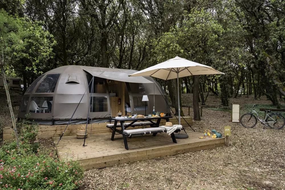 Campeggio Sandaya Domaine Le Midi 5 Stelle★★★★★