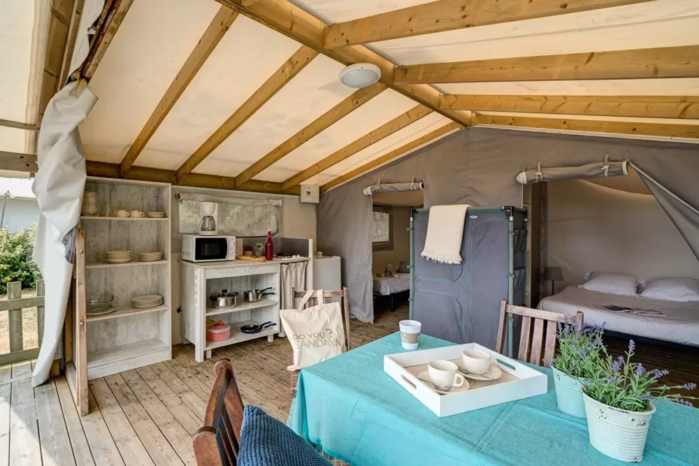 Campeggio Sandaya Domaine Le Midi 5 Stelle★★★★★